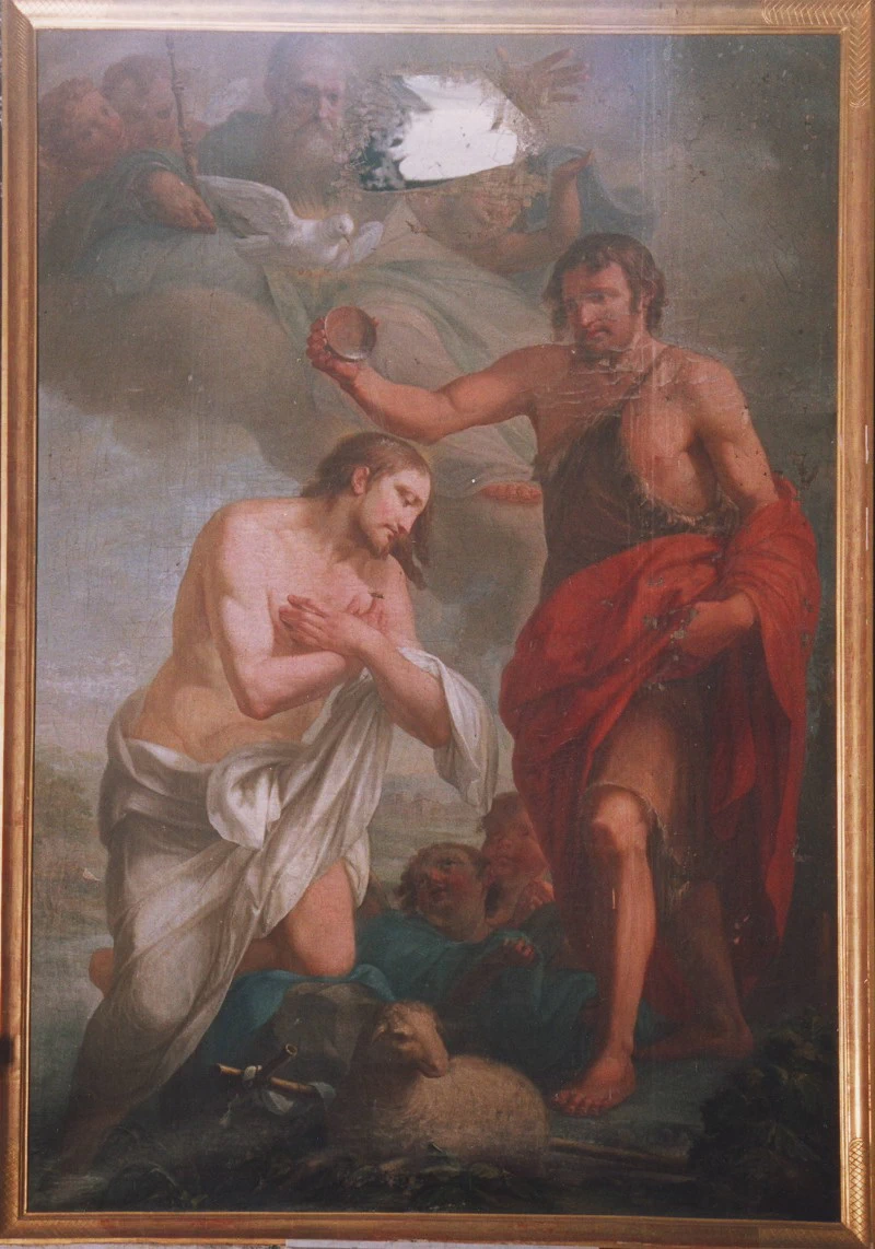Battesimo di Gesù Cristo